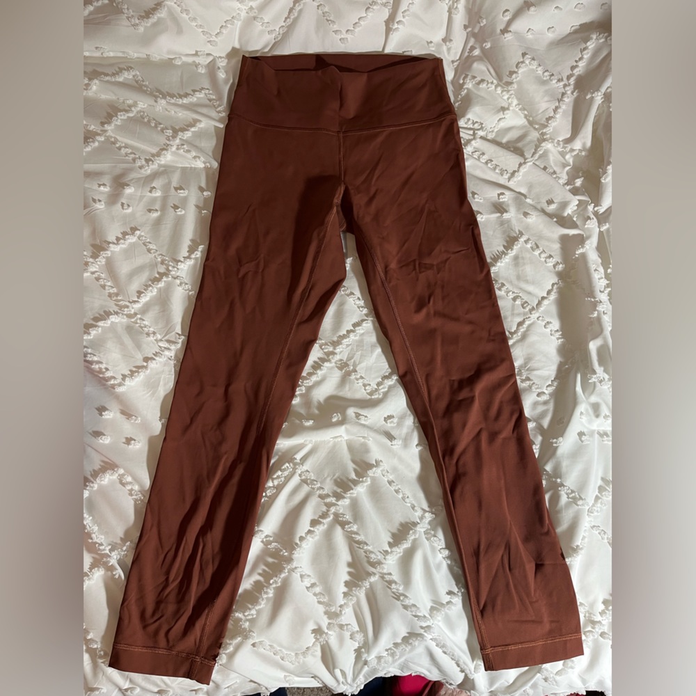 Women’s 25” inch leggings Size 8